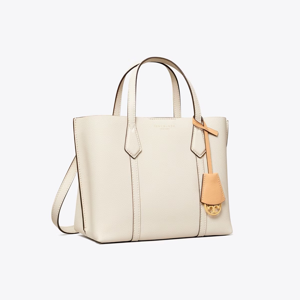Nwt Tory Burch Perry Triple Compartment Tote Bag